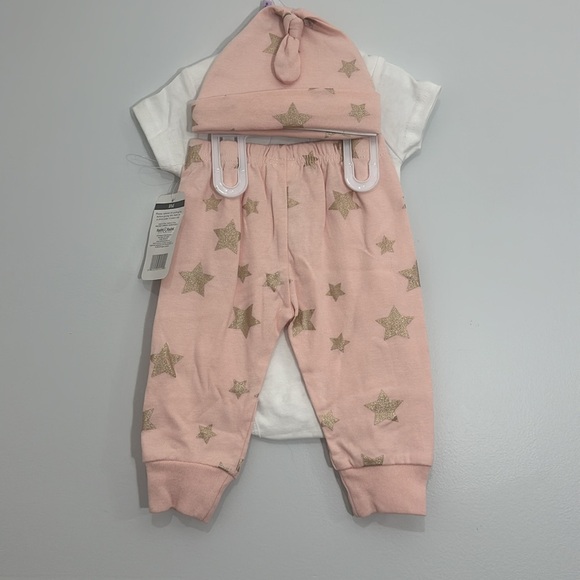 “Limited Edition” Baby Girl Matching Set - Picture 3 of 4